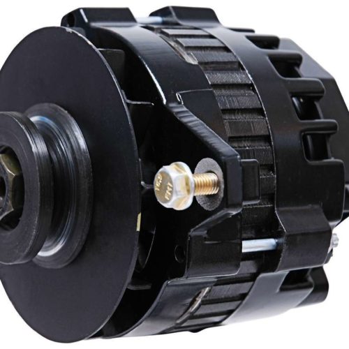 DynaForce Alternator - 160 Amp - Black