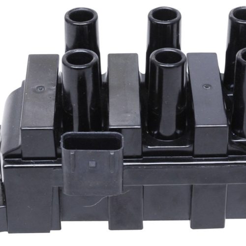Street Fire 6 Tower Coil Pack - 01-04 Ford