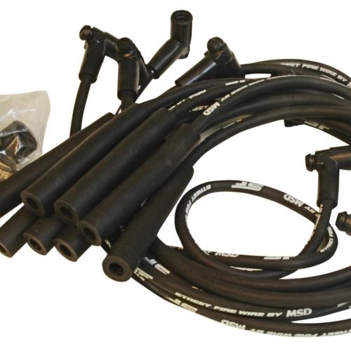 Street Fire Spark Plug Wire Set
