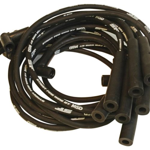 Street Fire Spark Plug Wire Set