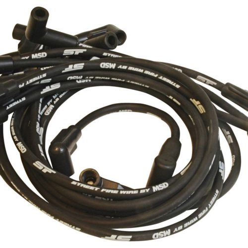 Street Fire Spark Plug Wire Set