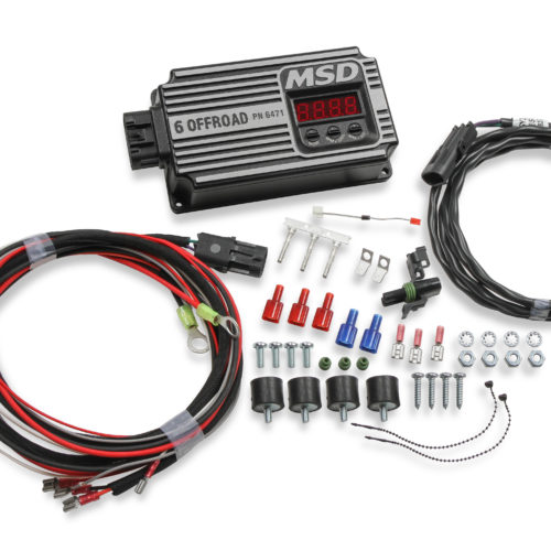 6 Off-Road Ignition Box