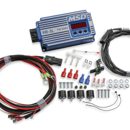 6M3L Marine Ingition Box
