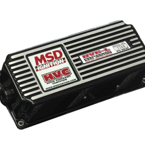 6HVC-L Ignition Box w/ Soft Touch Rev Control