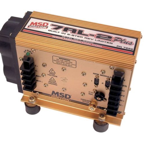 7AL-2 Plus Ignition Control