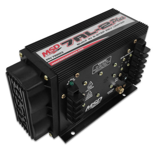 7AL-2 Plus Ignition Control - Black