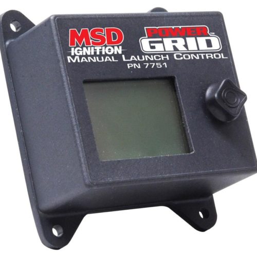Power Grid Manual Launch Control Module