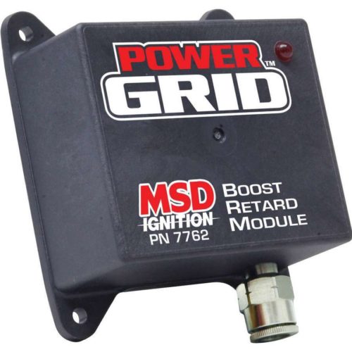 Boost Retard Module for Power Grid