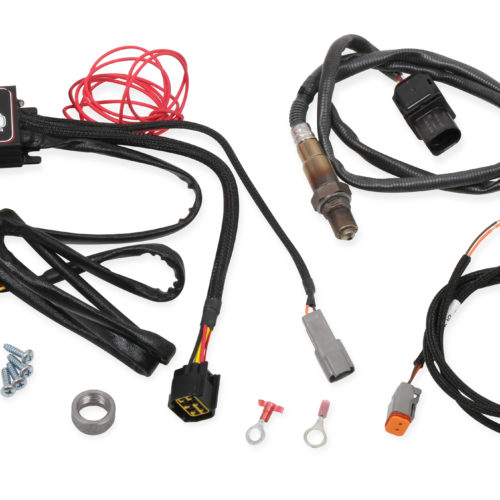 Wide Band O2 Module For Power Grid