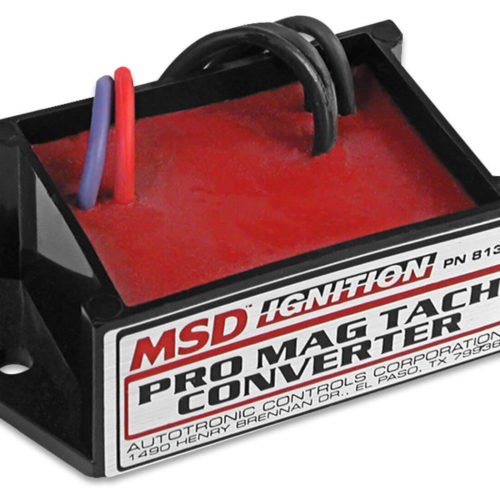Universal Tach Convertor Magnetos