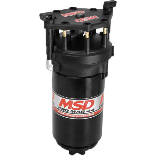 Pro Mag 44 - Counter Clockwise Black