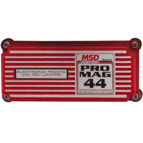 Pro Mag 44 Box W/Rev Lmt