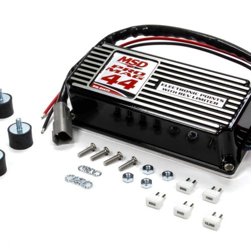 Pro Mag 44 Box w/Rev Limit Black