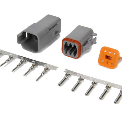 Deutsch 6-Pin Connector