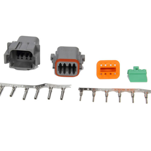 Deutsch 8-Pin Connector