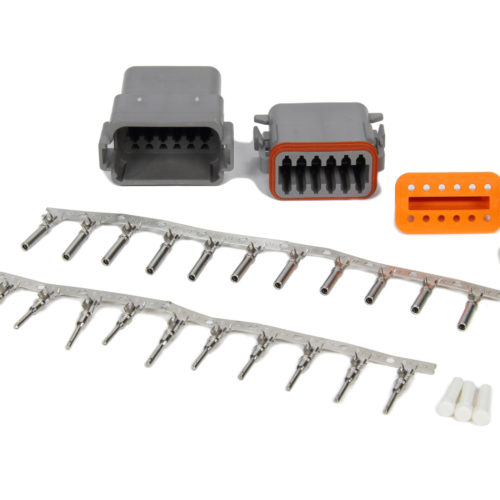 Deutsch 12-Pin Connector