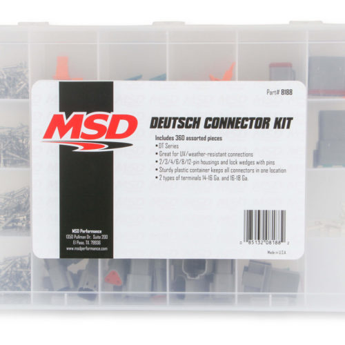 Deutsch Connector Kit