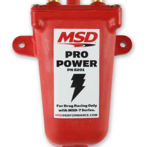 Pro Power Coil Drag Race