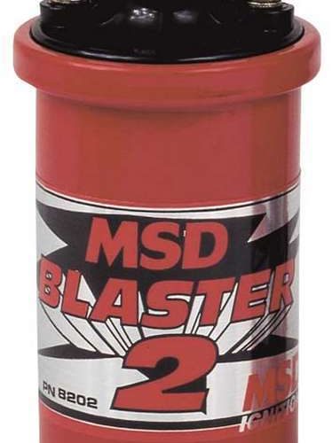 Blaster 2 Coil