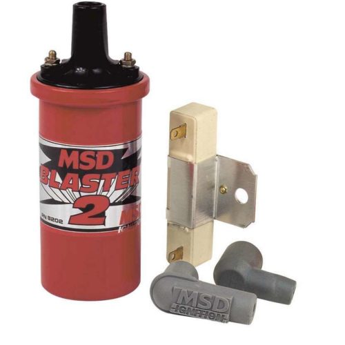 Blaster 2 Coil