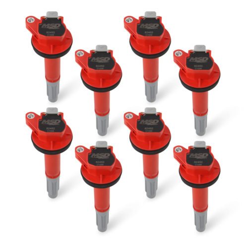 Ignition Coils - 8pk Ford 5.2L Shelby 16-20