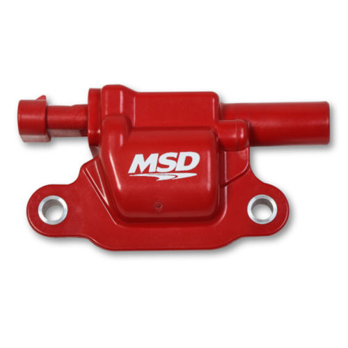 Coil Red Square GM V8 2014-Up 1pk