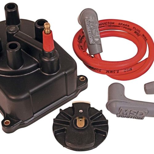 Cap & Rotor Kit - 92-01 Honda Civic/CRX 1.5/1.6L