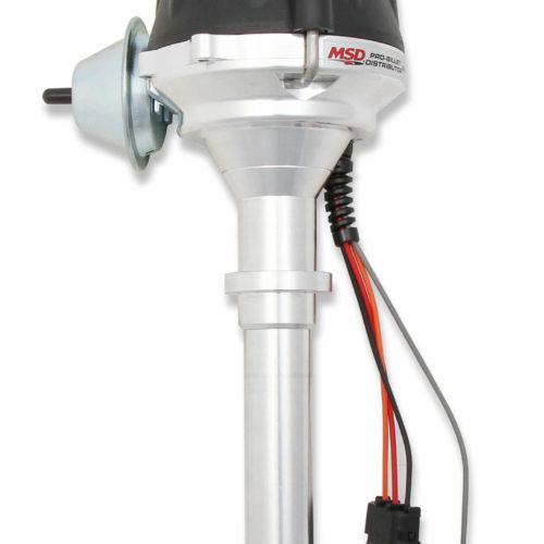 Chevy V8 Billet RTR Distributor