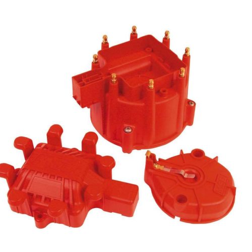 Cap  Rotor  & Coil Cover Kit - GM HEI