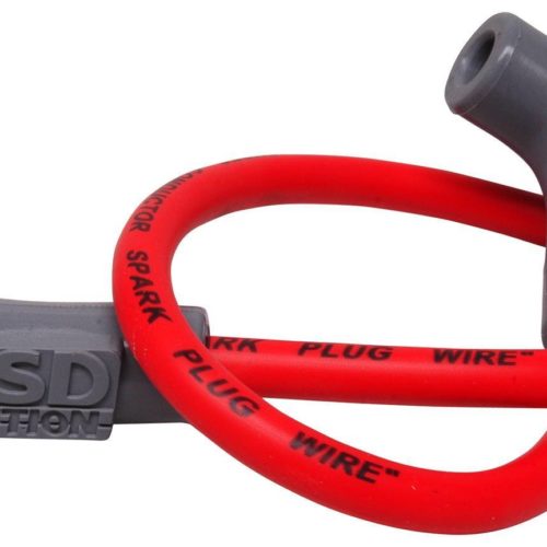 HEI 8.5 Coil Wire - Red 18in Long