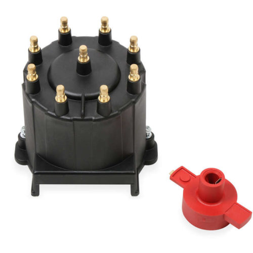 Distributor Cap & Rotor Kit GM w/External Coil