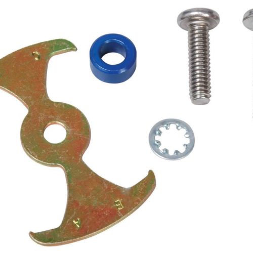 HEI Vacuum Advance Stop  Plate