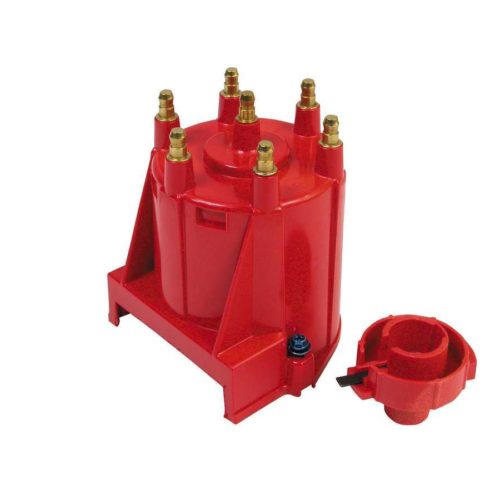 Dist. Cap & Rotor Kit - GM EFI 4.3L