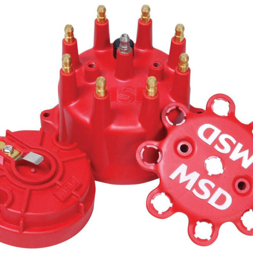 Small Dia. Cap & Rotor Kit (8431/8467)