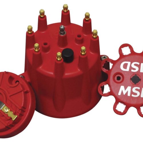 Standard Cap & Rotor Kit (8433/8467)