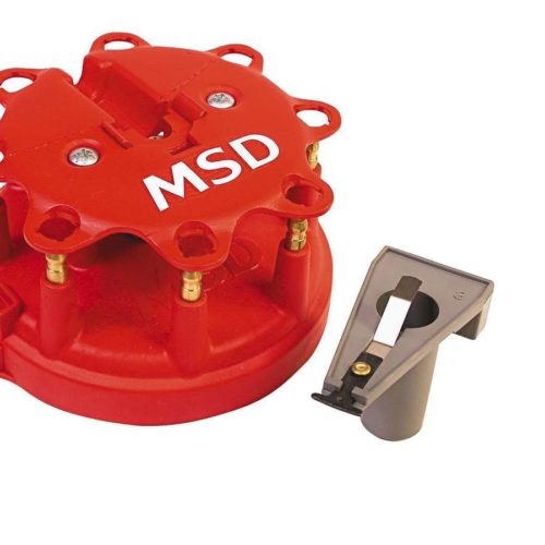 Dist. Cap & Rotor Kit - Ford Duraspark