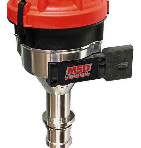 86-93 Ford 5.0L Billet Distributor