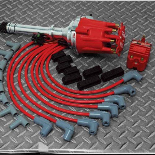 Chevy V8 Crate Engine RTR Dist. Ignition Kit