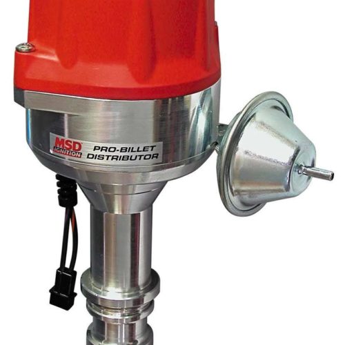 Ford 351W Street Pro Billet Distributor