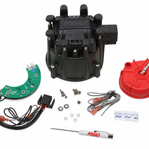 Black Ultimate HEI Kit w/83647  8225