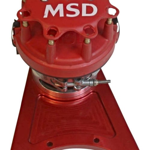 Pro-Billet Distributor - BBC Front Drive
