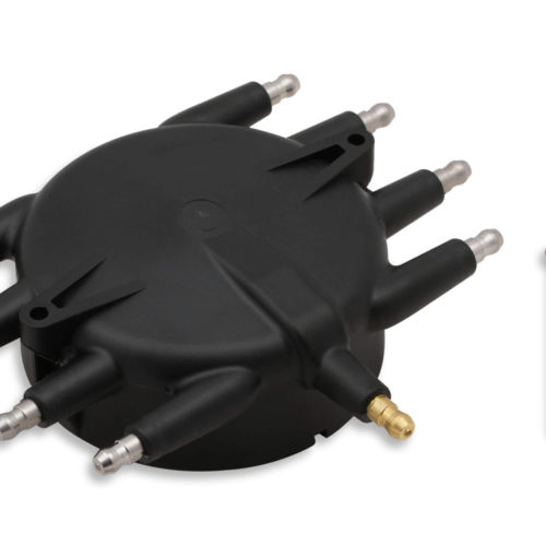 Distributor Cap Black