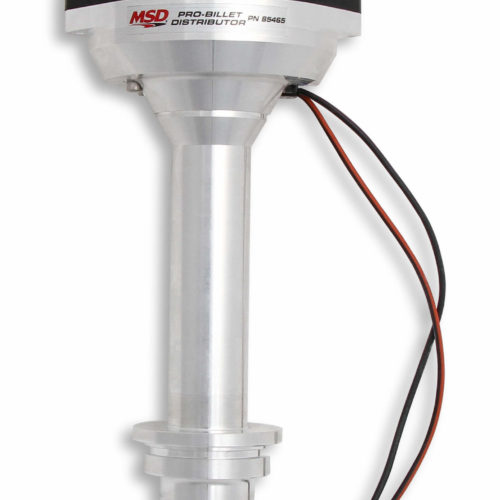 BBM 426-440 Distributor Pro-Billet w/Black Cap