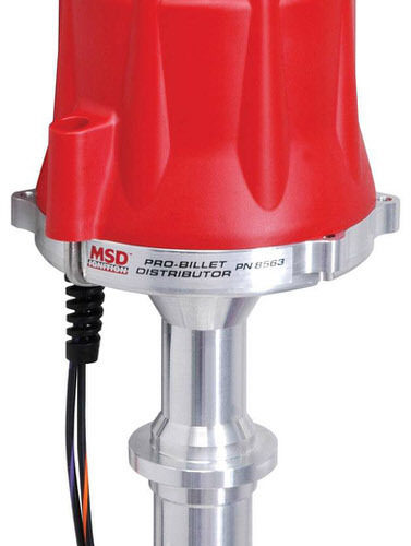 Pontiac V8 Dist