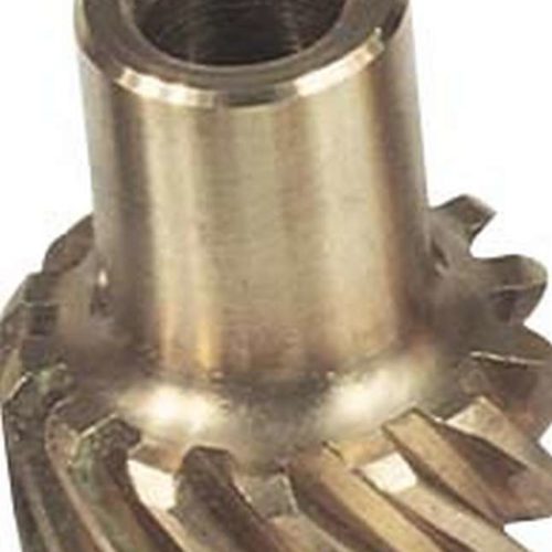 Distributor Gear Bronze .500in Pontiac V8