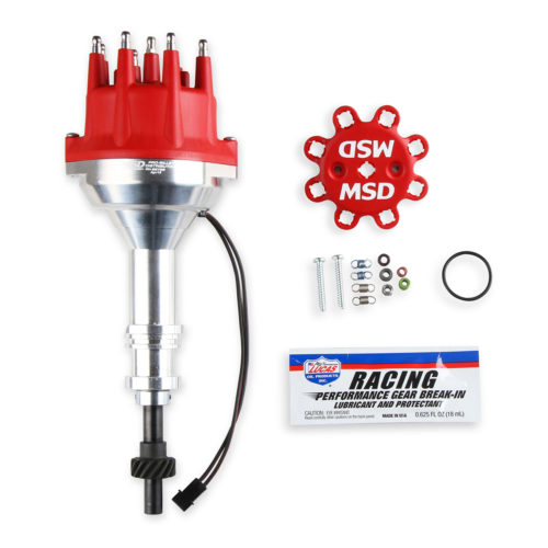 Billet Distributor SBF 351W w/Small Cap