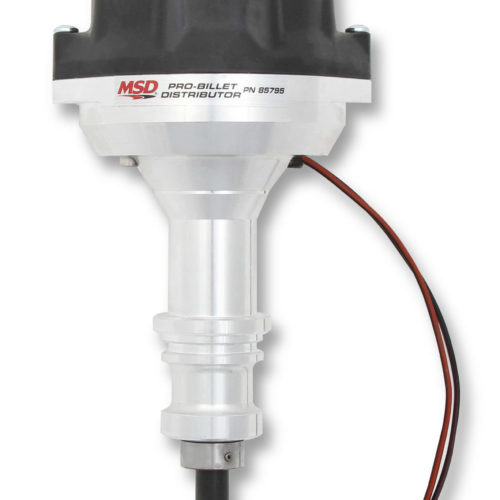 SBF 302 Distributor Pro-Billet w/Black Cap