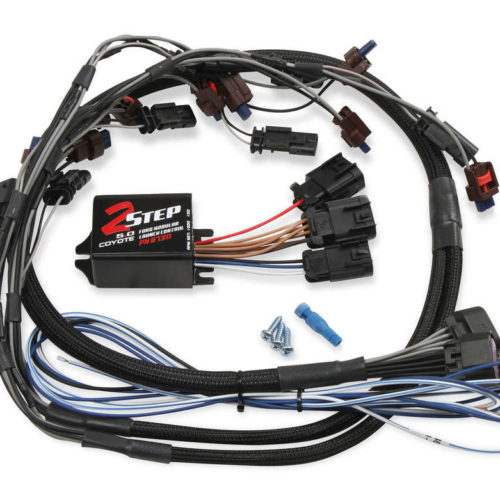 2-Step Rev-Limiter Ford Coyote 2/23/16 & Newer