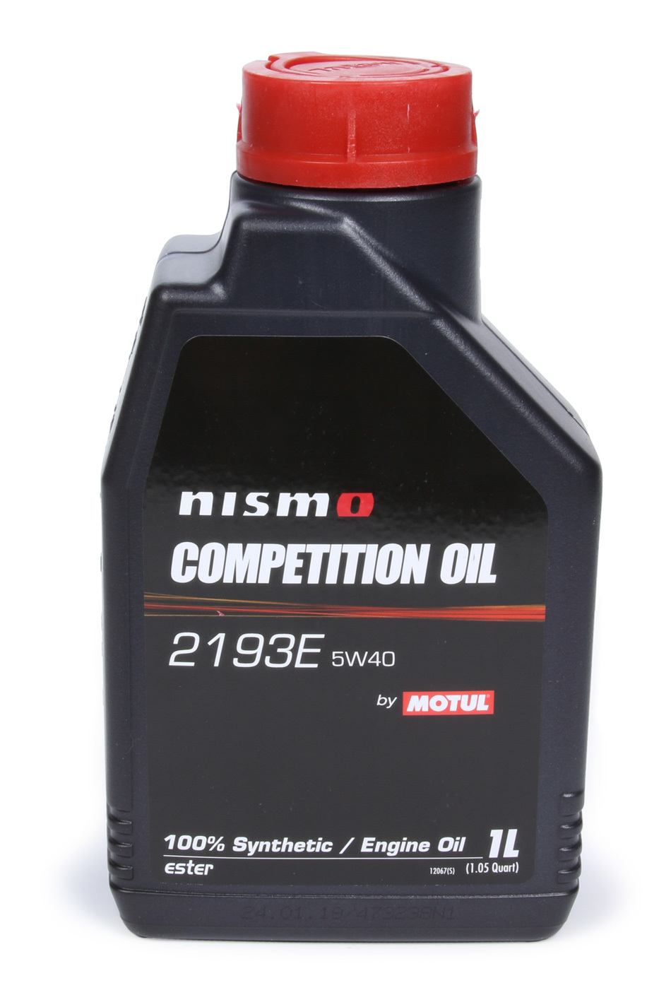 Nismo Competition Oil 5w40 1 Liter - RV Parts Express - Specialty RV ...