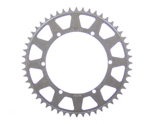 Rear Sprocket 52T 6.43 BC 520 Chain